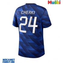 Francuska Rayan Cherki #24 Domaci Dres SP 2026 Kratak Rukav
